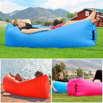 Comfortable Outdoor Air Lounger – AirRelax