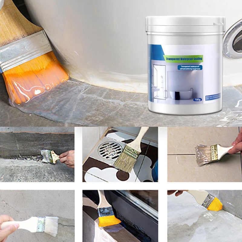 AquaStop - Immediate and lasting protection against water damage
