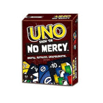 168 Dicke Uno Spielkarten