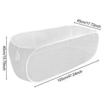 Flexible Plant Protection Cage for Raised Beds | Robust Protection