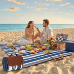 OutdoorBuddy – Waterproof Picnic Blanket for Every Adventure