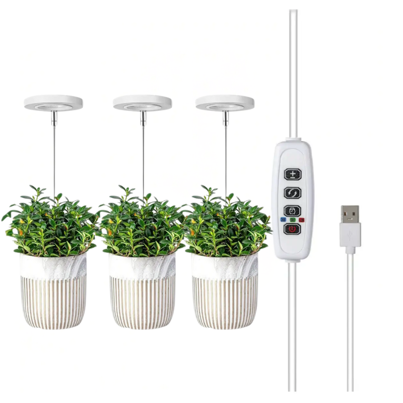 LumosPro – Promote your plants' growth all year round