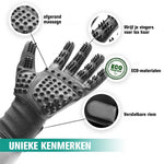Pet Grooming Set – Effectively Remove Hair and Relax
