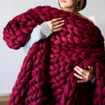 Creative Knitting Kit for Your Personalized Blanket – 50% OFF