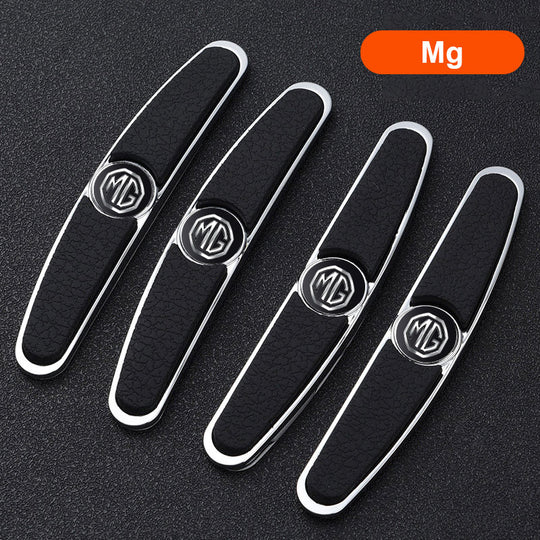 CarGuard Deluxe | Protect Your Doors with Style - 4 Pieces