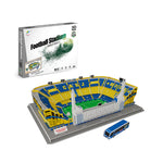 Fussballstadion 3D Puzzle: Ein Muss für Sammler