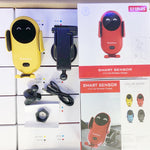 Kabelloses Auto Ladegerät – Smart und Tragbar