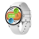 SlimFit Smartwatch – Ultra-dünn, Gesundheitsüberwachung & AMOLED-Display