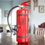 Feuerwehr Mini-Bar Set – Einzigartiges Geschenk für Männer