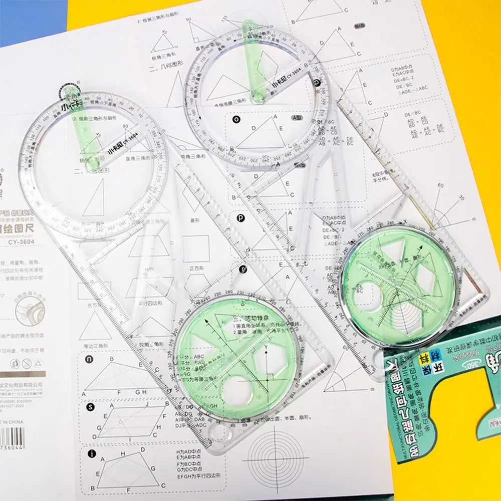 Precision Ruler – For flawless drawings without error