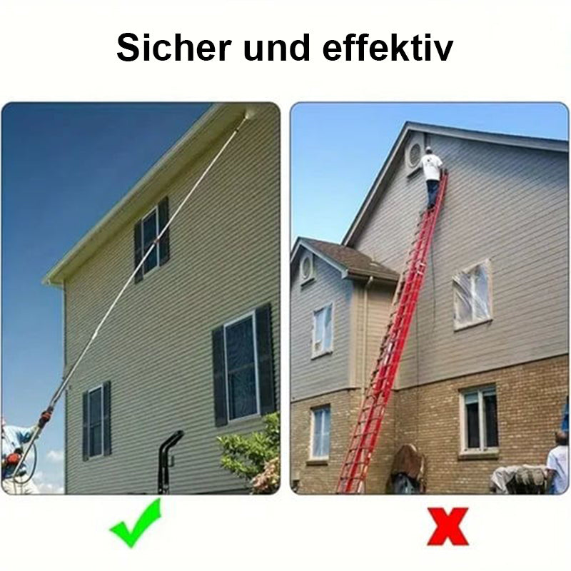 Verstellbare Teleskopstange für Druckreiniger