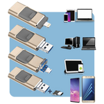 Versatile USB stick for all devices