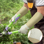 Gartenheld – Ergonomische und schützende Handschuhe für Gärtnerinnen