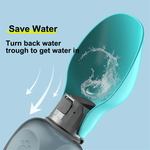 AquaBuddy - The perfect hydration solution for dogs on the go
