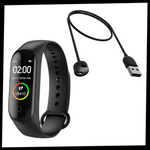 Smart fitness tracker for health monitoring