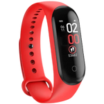 Smart fitness tracker for health monitoring