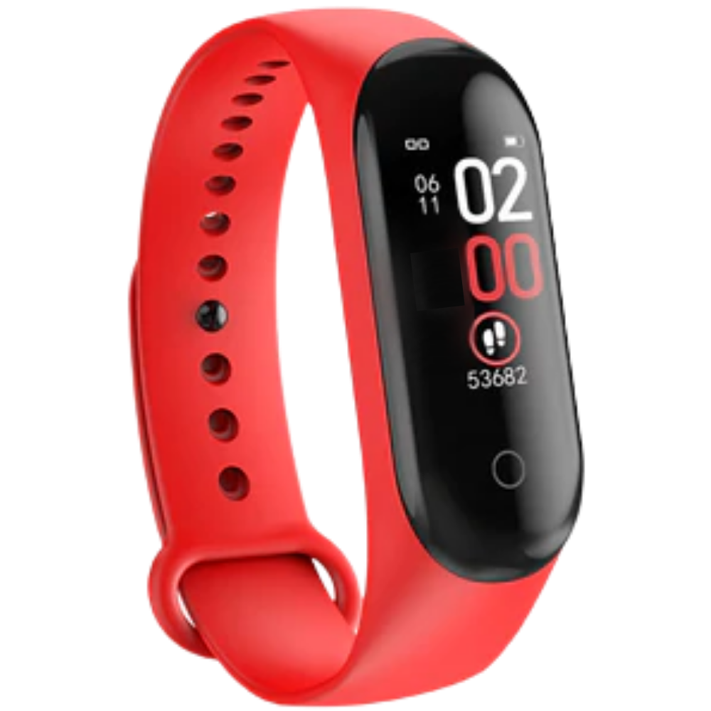 Smart fitness tracker for health monitoring