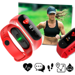 Smart fitness tracker for health monitoring