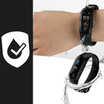 Smart fitness tracker for health monitoring