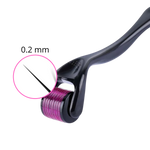 Skin and Beard Care Roller for Optimal Growth