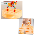 Creative building and learning toys for children