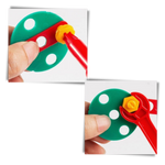 Creative building and learning toys for children