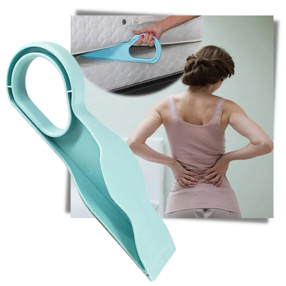 Mattress Lifter Set for Effortless Bed Making – 2 Pieces