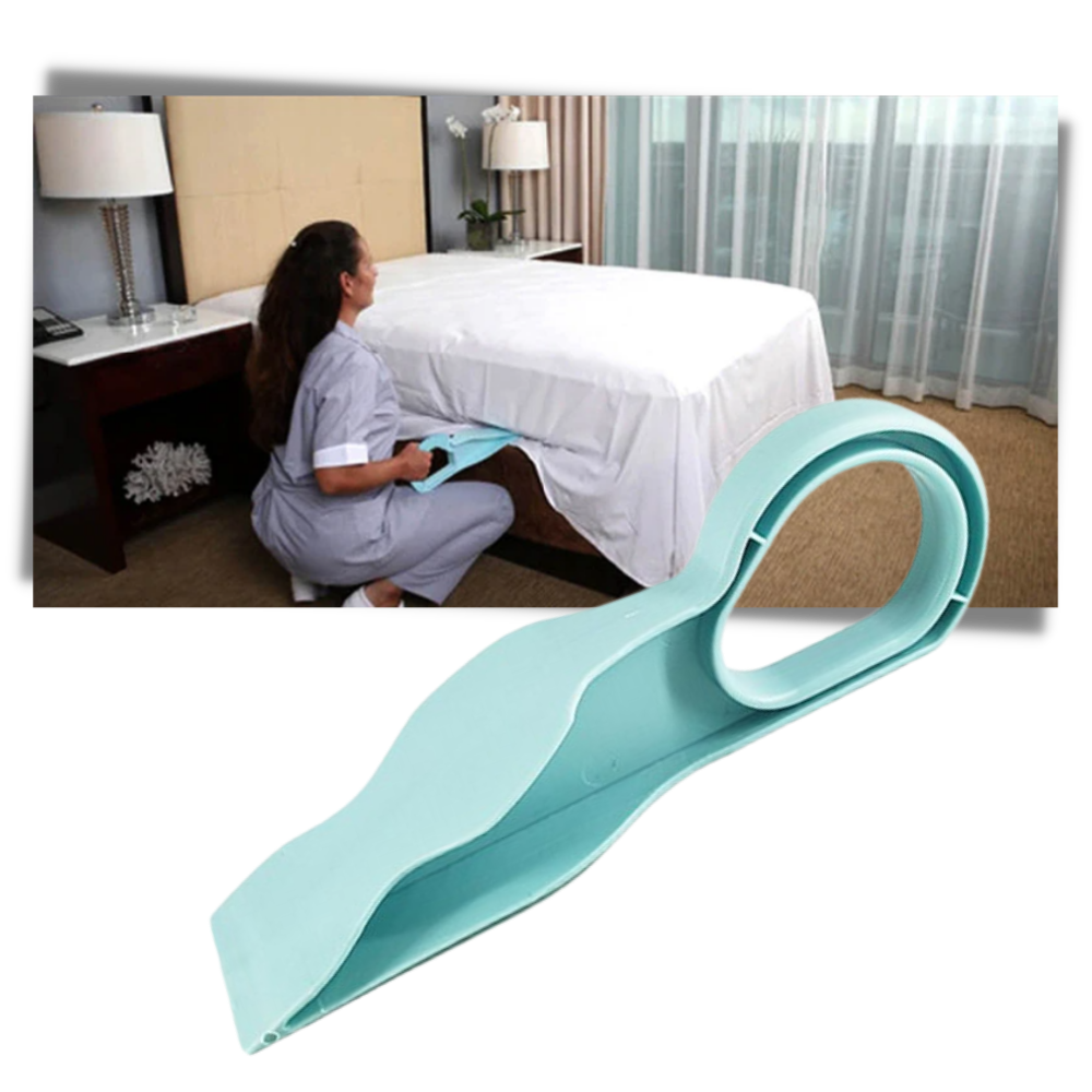 Mattress Lifter Set for Effortless Bed Making – 2 Pieces