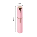 Smart Facial Shaver for Effortless Grooming