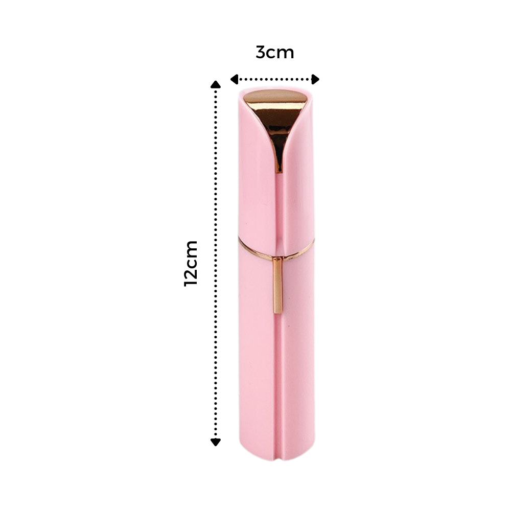 Smart Facial Shaver for Effortless Grooming