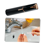 Smart Facial Shaver for Effortless Grooming