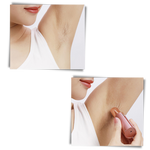 Smart Facial Shaver for Effortless Grooming