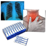 100-Pack Breathable Nasal Strips for Better Sleep