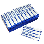 100-Pack Breathable Nasal Strips for Better Sleep