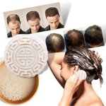 Hair Care Bar for strong and healthy hair