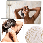 Hair Care Bar for strong and healthy hair