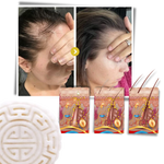 Hair Care Bar for strong and healthy hair