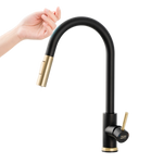 Smart Sensor Kitchen Faucet for Effortless Cooking