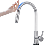 Smart Sensor Kitchen Faucet for Effortless Cooking