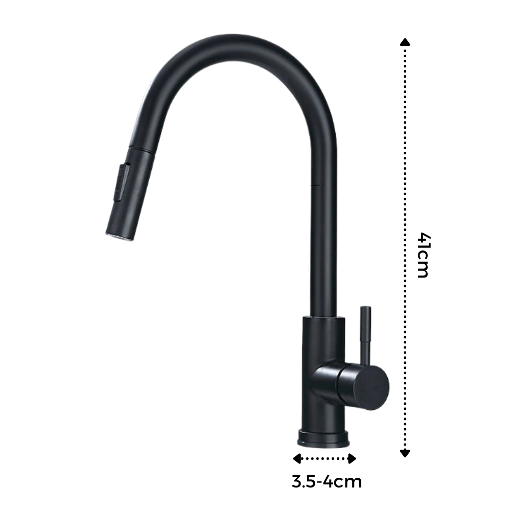 Smart Sensor Kitchen Faucet for Effortless Cooking