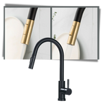 Smart Sensor Kitchen Faucet for Effortless Cooking