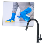 Smart Sensor Kitchen Faucet for Effortless Cooking