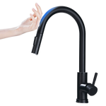 Smart Sensor Kitchen Faucet for Effortless Cooking