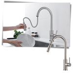 Smart Sensor Kitchen Faucet for Effortless Cooking
