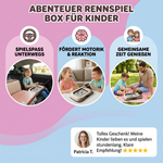 Rennspielset für Kinder – Spannendes Abenteuer für kleine Rennfahrer