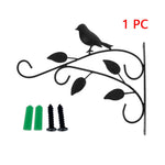 Elegant Wall-Mounted Plant Holders | Decorative Hanging