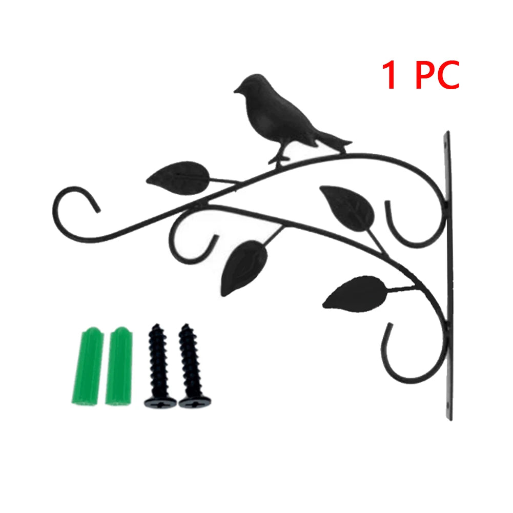 Elegant Wall-Mounted Plant Holders | Decorative Hanging