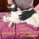 Pet Grooming Set – Effectively Remove Hair and Relax