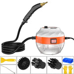 2800W Powerful Steam Cleaner for Home and Automotive Deep Cleaning