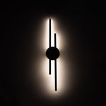 Elegant LED Wall Light for Stylish Living